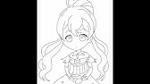 アイカツプラネット イラスト リクエスト分 Youtube