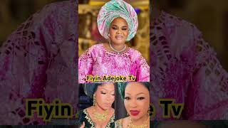 See What Actress Bimbo Oshin Did To Omoge Saidat Ah Oletike Oo