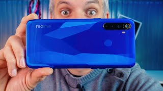 Monsieur Grrr [Fr] Vidéos Realme 5 - Le Meilleur Smartphone à - de 200€ ?