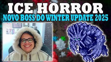 ICE HORROR, NOVO BOSS DO WINTER UPDATE DA ROOST OF THE GRAVEBORN QUEST