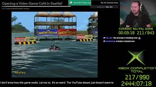 OG Xbox Archive 218 of 992 - Splashdown (Full Playthrough)