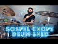 DRUMMING THE S*** OUT OF ME | DRUM SHED 2020.