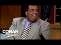 Al Roker Gives Back To The Audience - "Late Night With Conan O'Brien"
