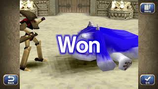 Lets Play: Monster Rancher 2 DX: (Unlocking) Henger ASAP: Part 15: Face/Off Against The B Rank @Stardust_Wyvern