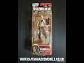 Andrea McFarlane Toys The Walking Dead Five Inch Figure Set Series 4 #walkingdead #mcfarlanefigures