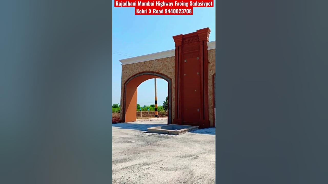 Neemsboro Rajadhani Kohir X Road Sadashivpet DTCP RERA Mumbai Highway neemsboro-rajadhani-kohir-x-road-sadashivpet-dtcp-rera-mumbai-highway