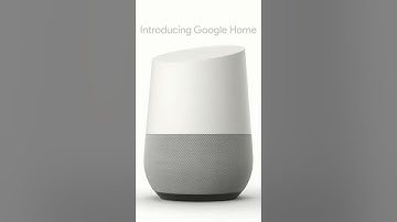 Meet Google Home