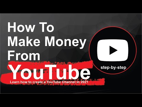 How to create a YouTube channel and earn money I Tips And Tricks Info