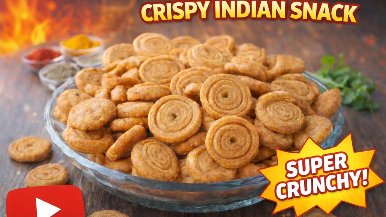 Crispy Mathri Recipe | Perfect Tea Time Snack 😋Mathri Recipe in Hindi | Khasta Namkeen Mathri