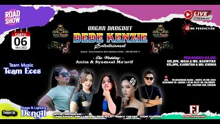 LINTANG RAINA VOC. LINDA KANZA FT KODIR ANGGARA  II DEDE KENZIE II  PERNIKAHAN : ANITA \u0026 SAMSUL