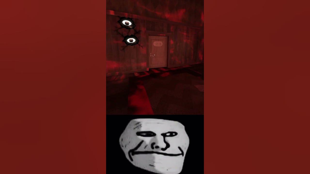 2 KEYS IN ONE ROOM?!😱 (Doors Hotel+)#shorts #roblox #doors