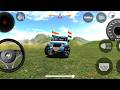 Modified Mahindra Thar😈Games:Indian Yellow Thar (Gadi Wala Games) Car Game Android Game - #2026