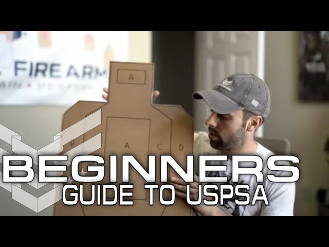 A Beginners Guide to USPSA class=