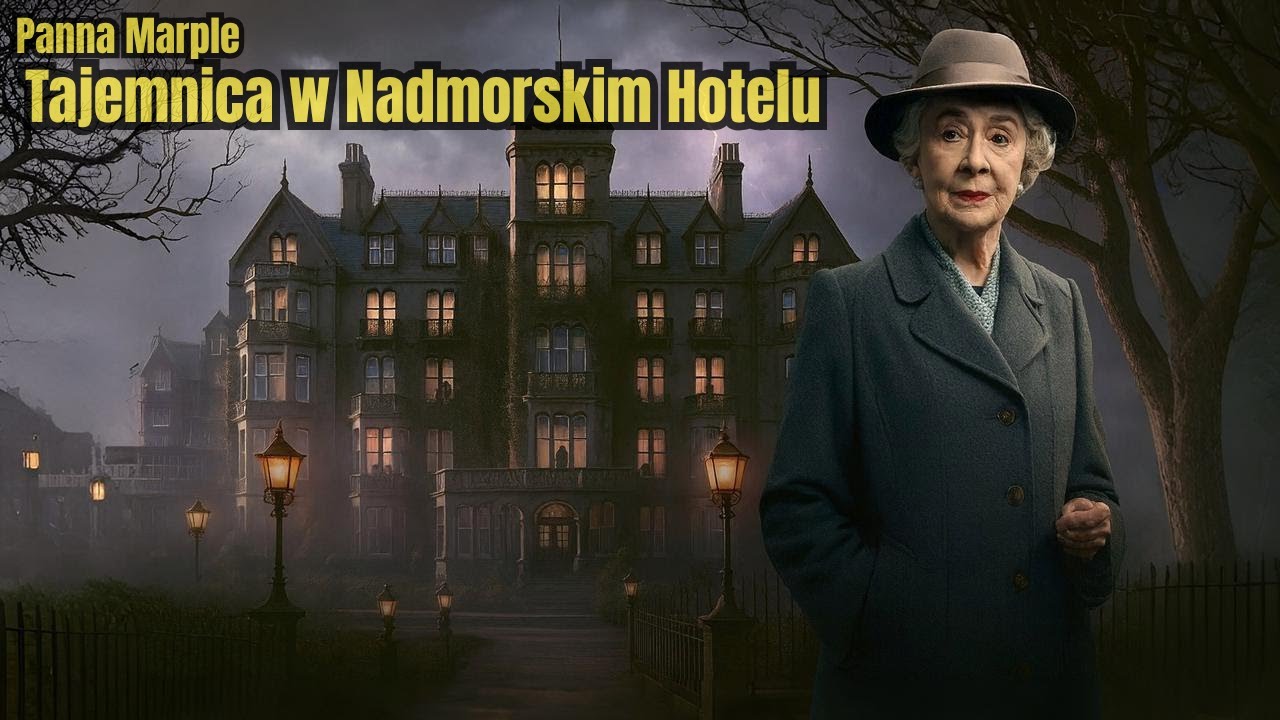 Panna Marple i Tajemnica w Nadmorskim Hotelu.
