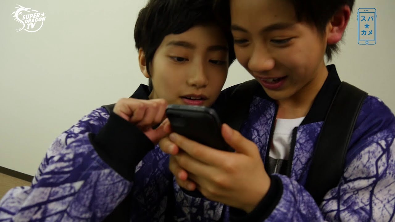 SUPER★DRAGON TV #07 [スパカメ洸希→ジャン]