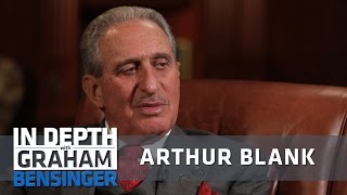 Arthur Blank: Ross Perot’s $90 billion mistake