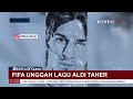 Lagu Ciptaan Aldi Taher untuk Bang Messi Dipakai di Akun IG FIFA