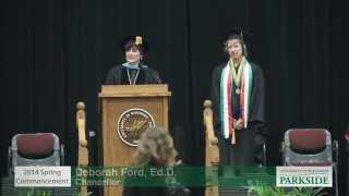 Afternoon Commencement Ceremony