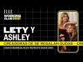 La historia detrás de Lety y Ashley