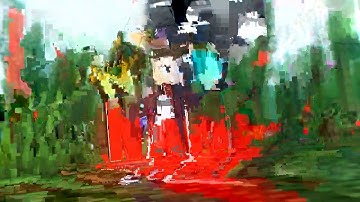 intro template by Danret x Gduck [Mine-Imator + AE]