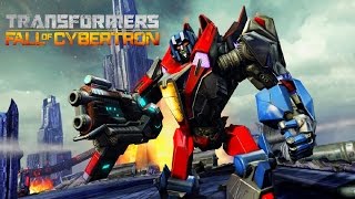 Transformers : Fall of Cybertron - PS4 Chapitre XI La trahison de Starscream