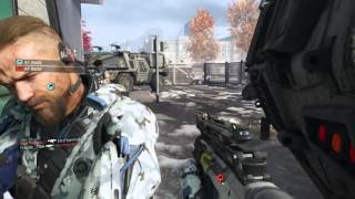 Black Ops III sick spawn kill