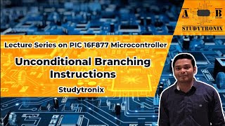 Lecture 10 Unconditional Branching Instructions