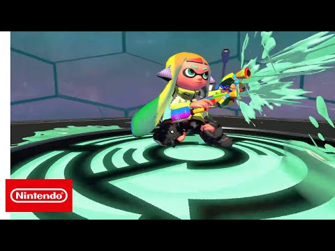 Video: Decade Games: Splatoon Kickstartade Nintendos återupplivning