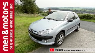Peugeot 206 HDI Test Drive \& Review - With Richard Hammond (2002)