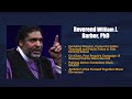 Bishop Dr. William Joseph Barber II, keynote Arnold M. Dubin Award