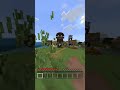 【本家】これが統合版で一番激レアな村!!!!! #shorts