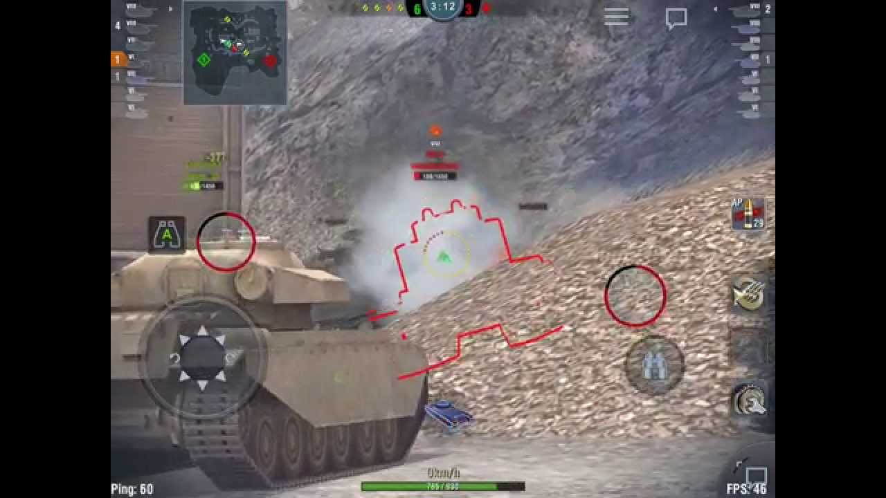 gaming logo T-34-85 1 Kill Rank 3 - World of Tanks Blitz