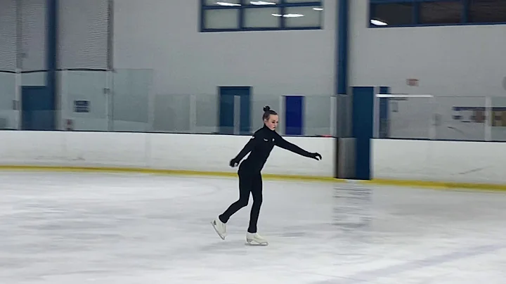 Katelyn Dixon Jumps Video
