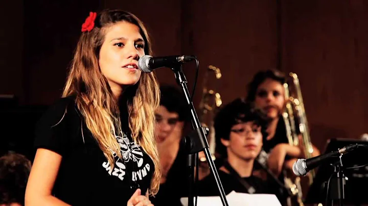 2013 THESE FOOLISH THINGS   EVA FERNANDEZ & JOAN C...