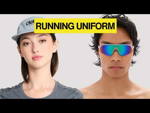 Running is changing. It's not the shoes.