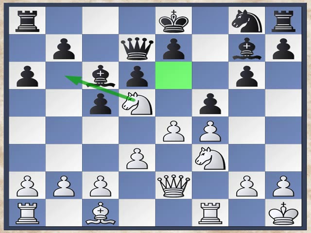 Blitz Chess #342: Ruy Lopez, Morphy Defence (5.d3) 