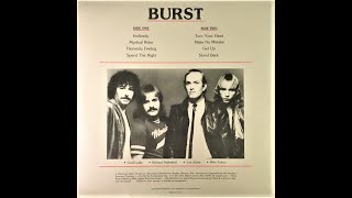 Burst (US) - Burst (Album) 1984