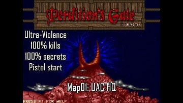 Doom II: Perdition