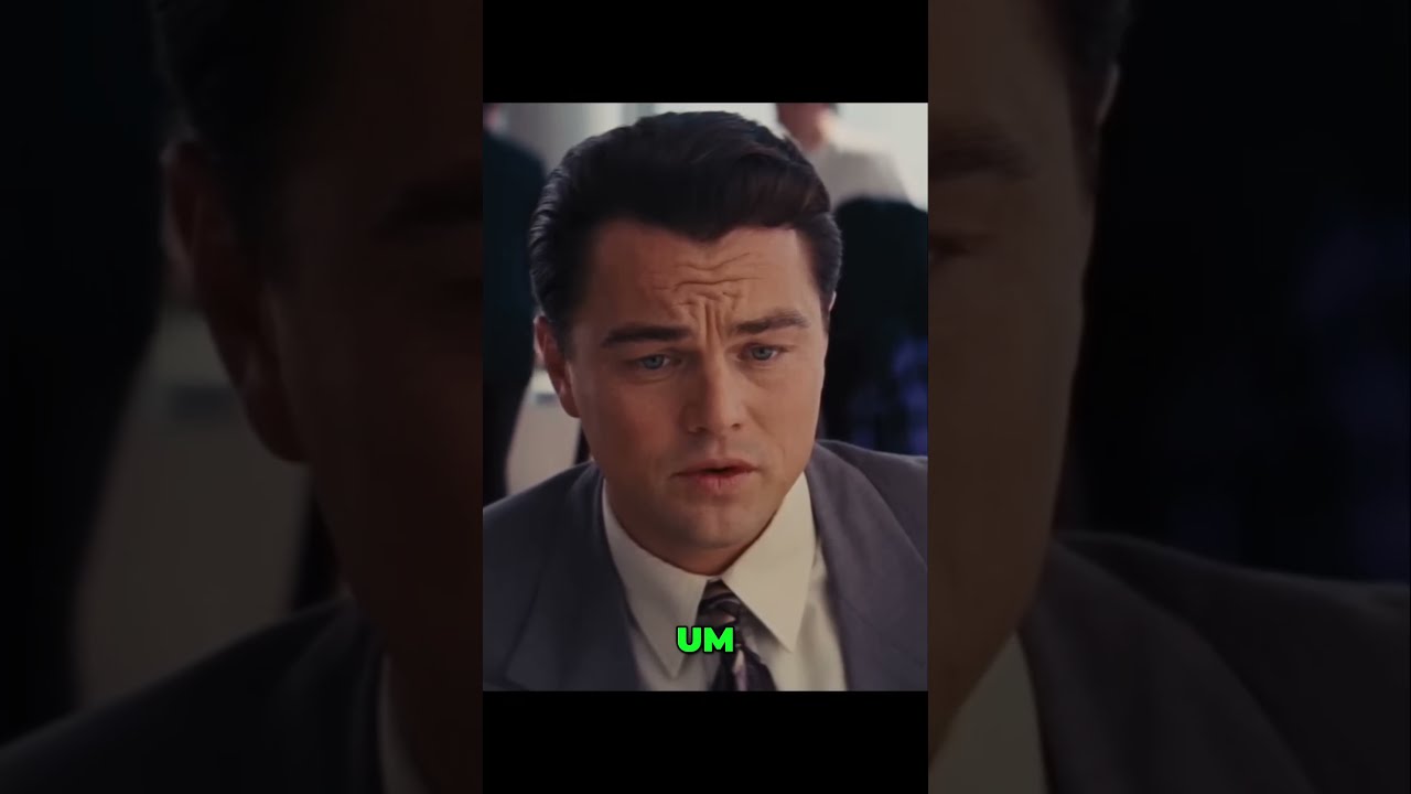 Wolf Of Wall Street Those Are Rookie Numbers Shorts