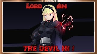 Lord Am Tribute: The Devil In I