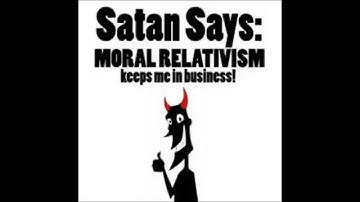 Mark Passio - Moral Relativism, Subjective Morality vs  Objective Truth (Nederlands Ondertiteld)