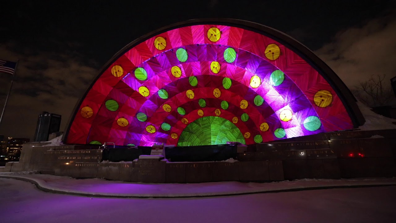 Hatched: Breaking through the Silence, public art in Boston, Massachusetts