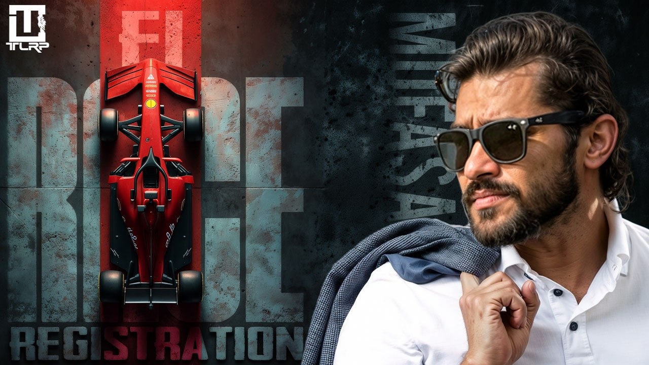 F1 Race Happening In 2 days | TLRP