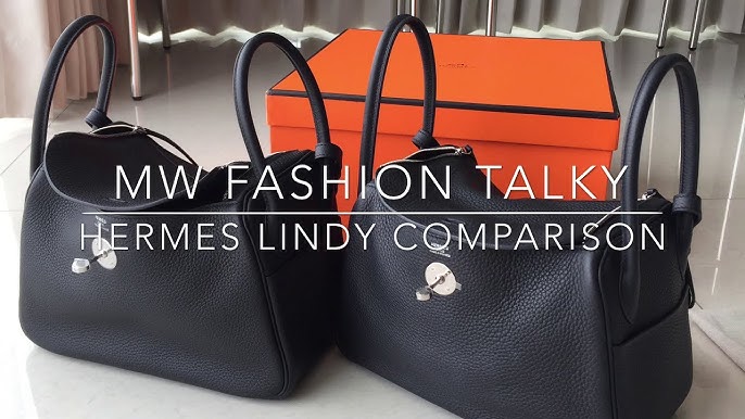 Hermes Lindy 26 in Gold Evercolor Leather and GHW – Brands Lover