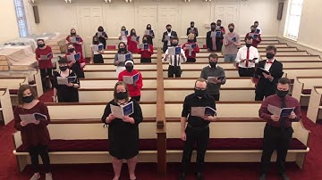 The First Noel - Arr. Dan Forrest - Jacksonville State University Chamber Singers