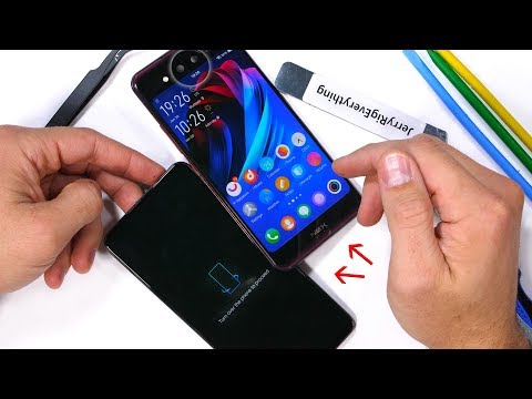 Vivo Nex Dual Screen Teardown! - Its complicated...