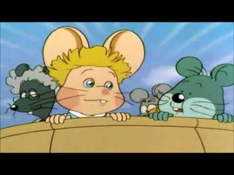 Bentornato Topo Gigio 23 - I topi invincibili Ita