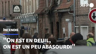Nord: trois morts, dont deux enfants, dans l'incendie d'une maison | AFP