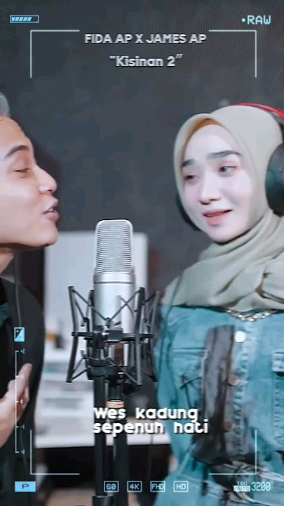 kisinan 2 cover Fida ap ft James ap #kisinan2 #rumahmusikkita #fidaap #jamesap #short