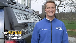 Tour TMJ4’s Storm Chaser with Meteorologist & UWM Alum Brian Niznansky